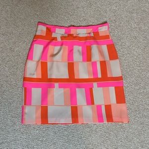 Amanda Uprichard silk skirt, size Small